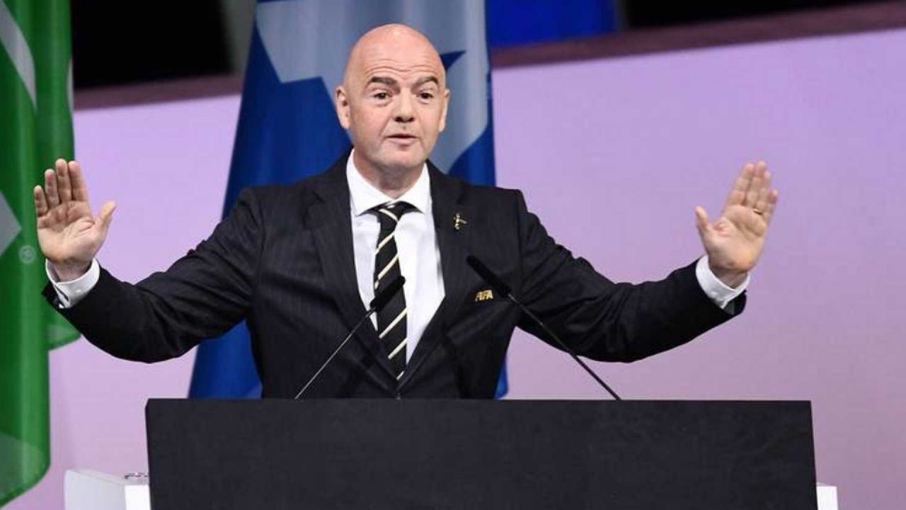 La FIFA podría cancelar partidos de futbol por crisis del coronavirus