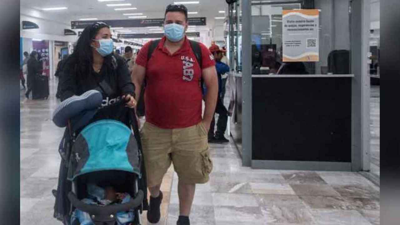 Pasajeros que viajaron con paciente con coronavirus son buscados para estudios