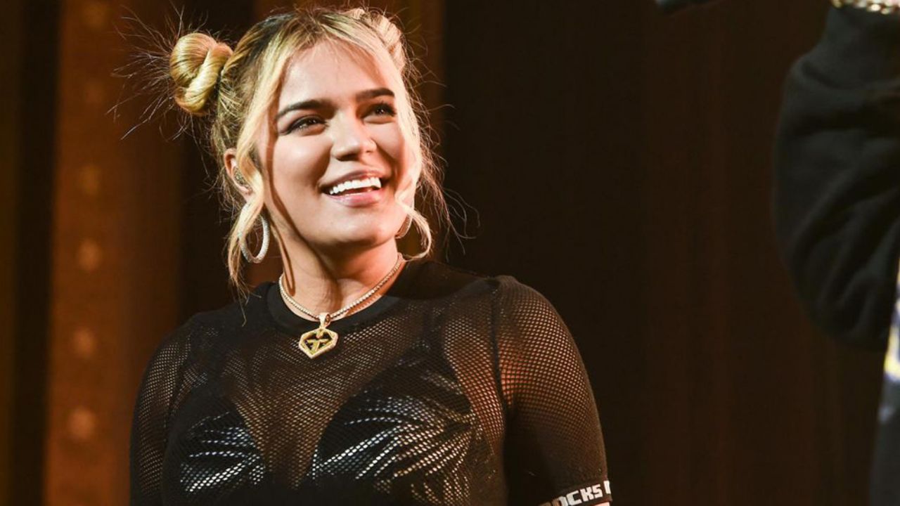 En pleno concierto, Karol G mata la ‘Tusa’ con un atrevido conjunto
