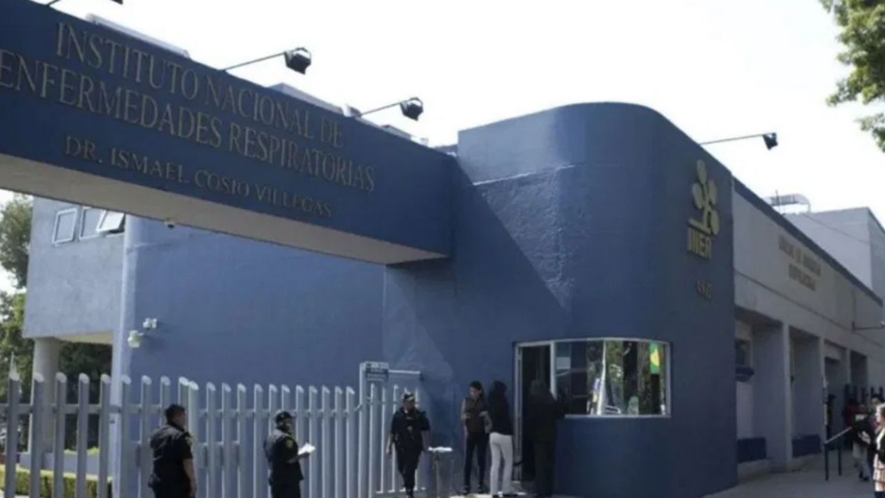 Primer paciente de coronavirus es puesto en aislamiento en el INER