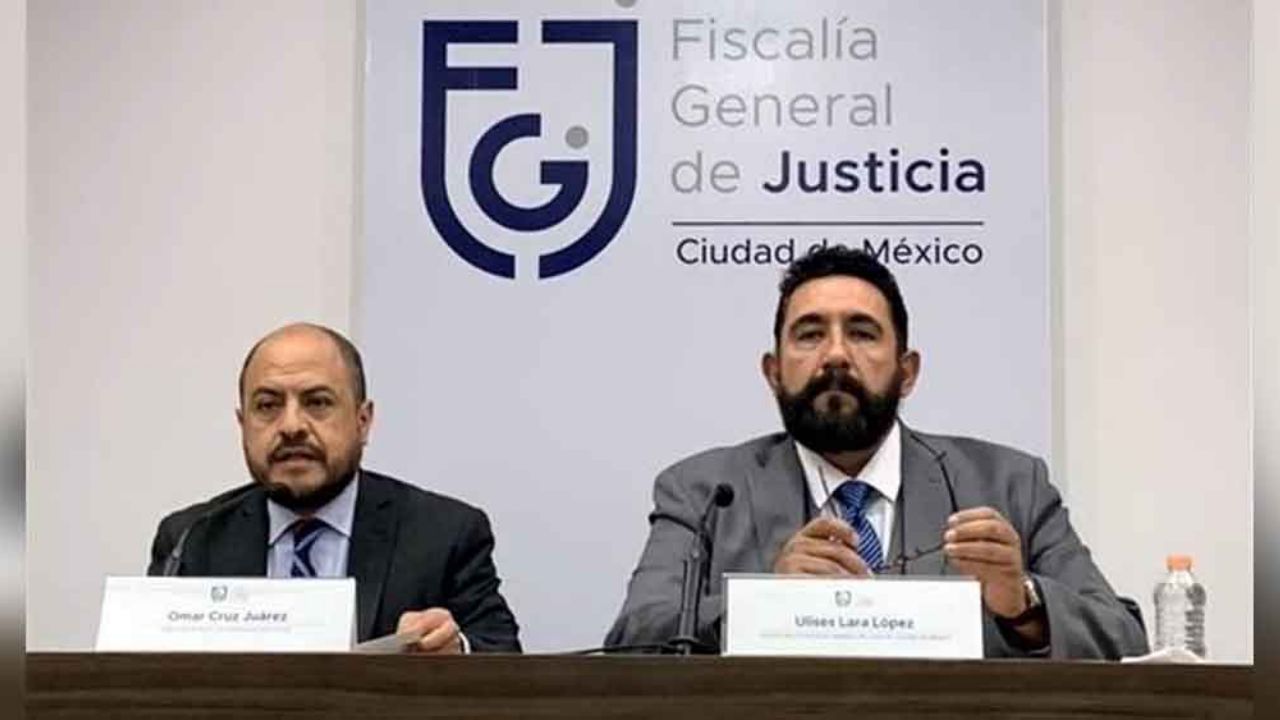 Fiscalía de la CDMX investiga la desaparición de 2 mujeres