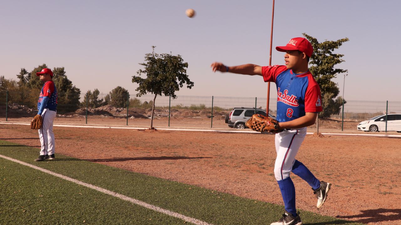 Power Ball es un ejemplo a seguir en Ciudad Obregón, Sonora