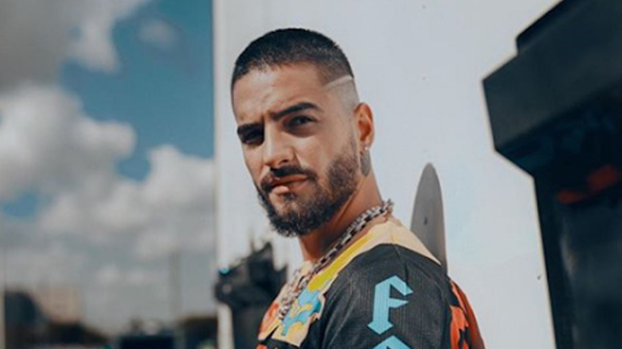 VIDEO: Maluma arrasa con todo en los nuevos promocionales de Calvin Klein