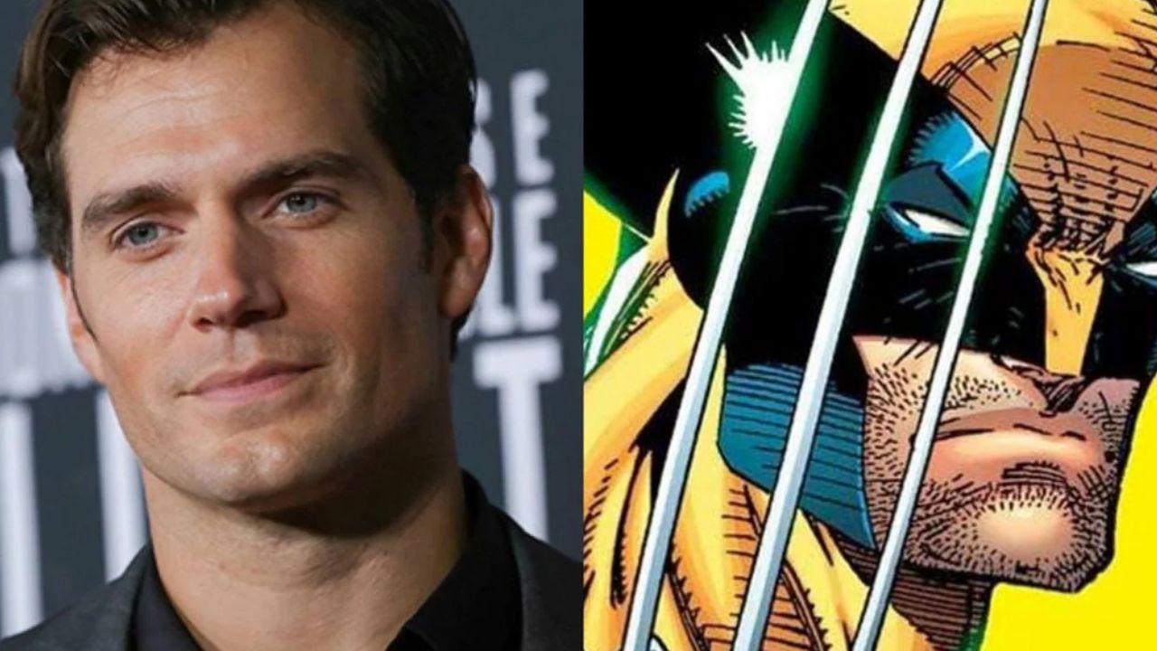 Henry Cavill podría unirse al UCM como ‘Wolverine’ Capitana Marvel 2