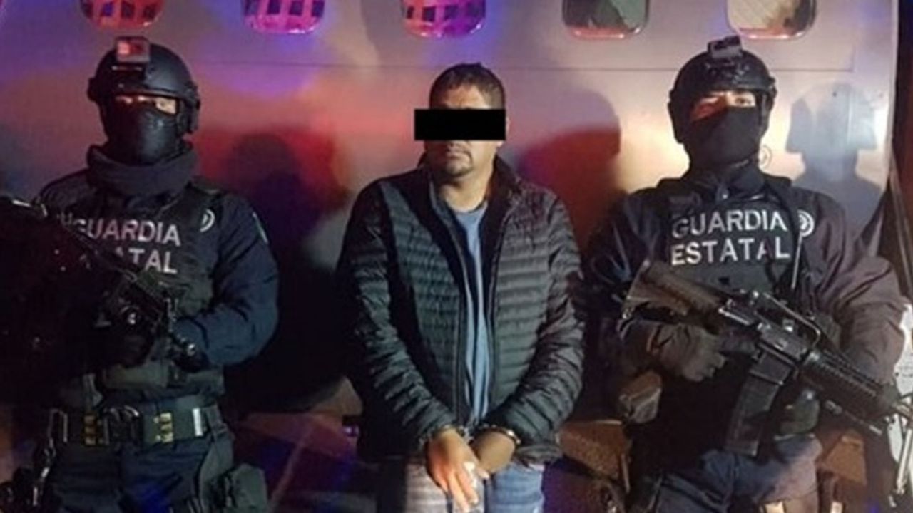 Guardia Nacional detiene al ‘brazo derecho’ de ‘El Marro’, líder del CSRL