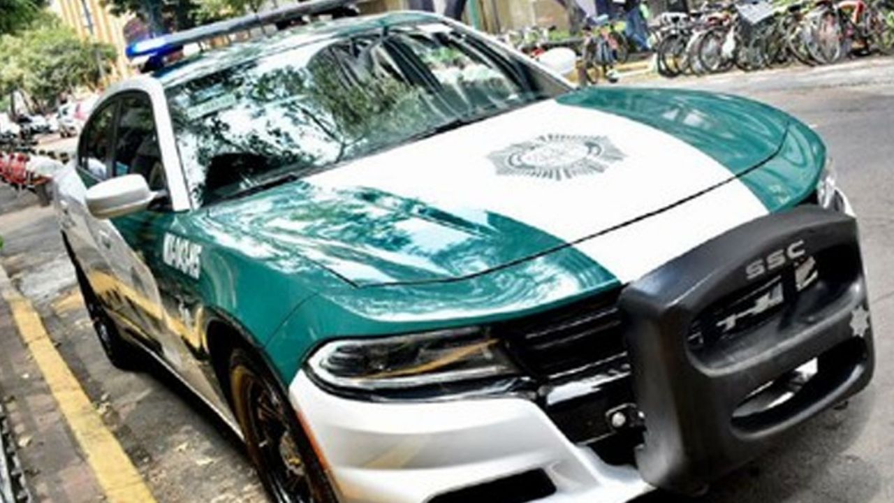 Policías detienen a colombiana por robo en una plaza comercial de CDMX