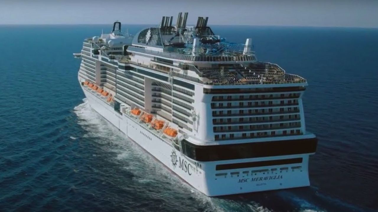 Tras descartar coronavirus, crucero de Cozumel zarpa rumbo a Florida, EU