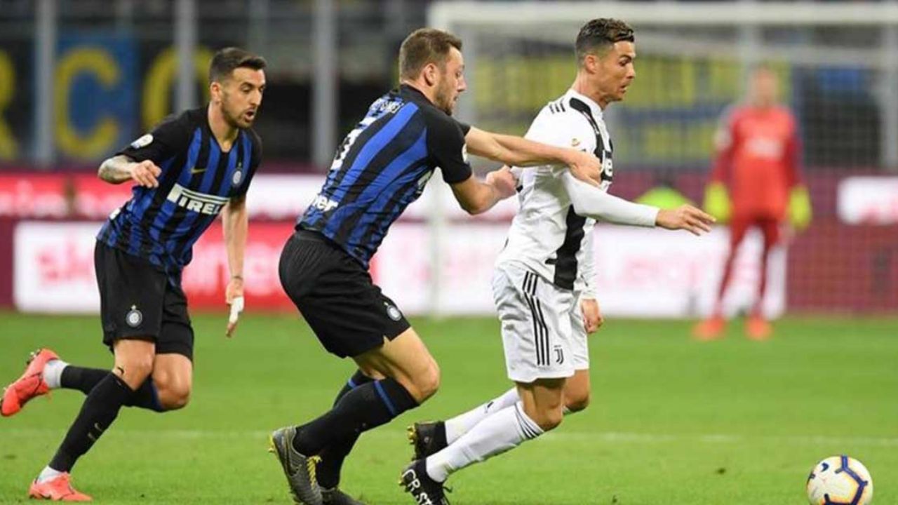 Coronavirus: La serie A suspende el duelo entre Juventus y el Inter de Milan