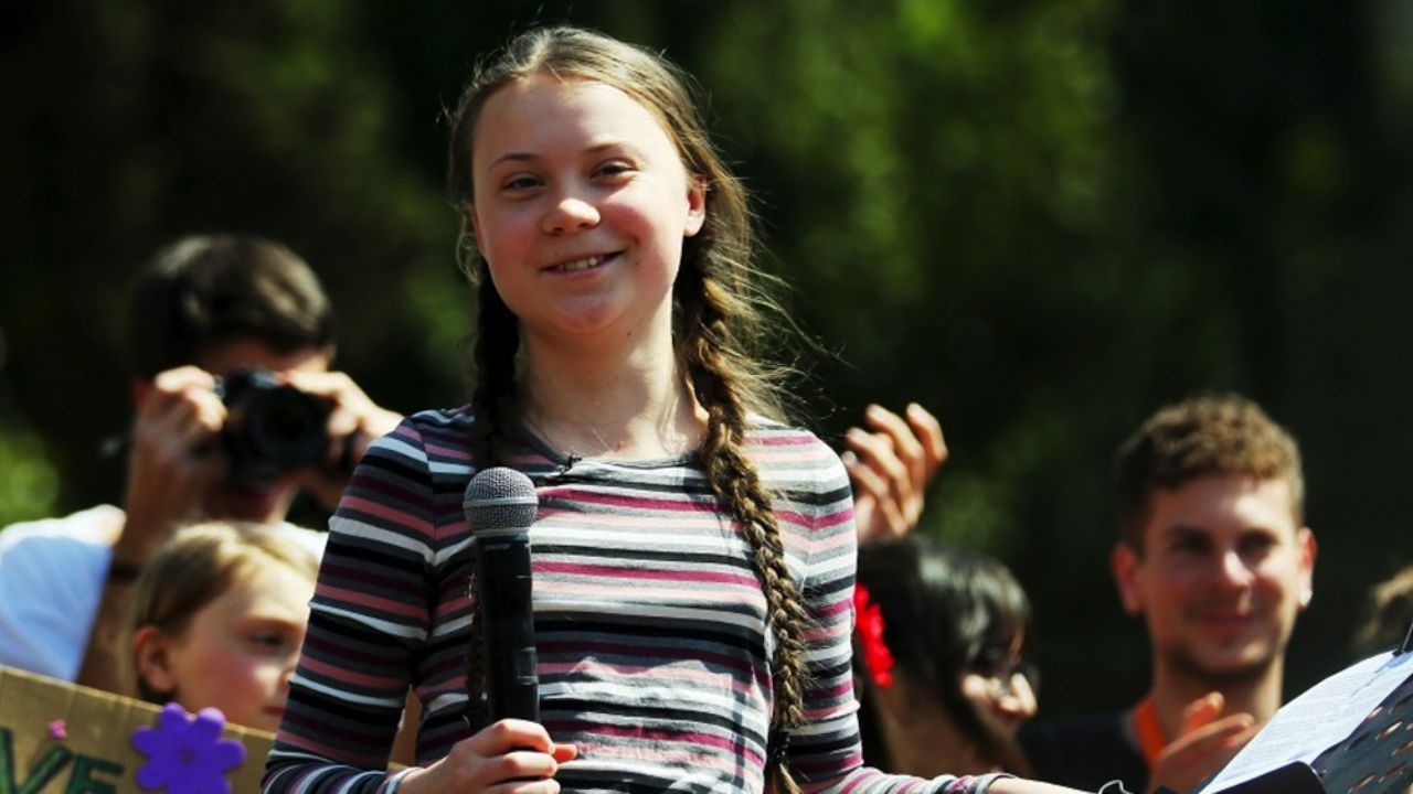 “Puras promesas y nada cambia”: Greta Thunberg contra líderes mundiales