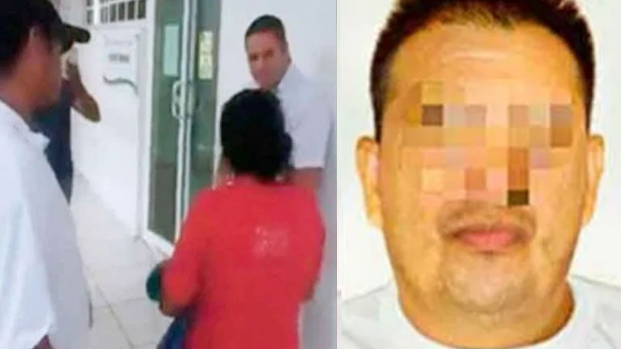 Ella es Ana Bertha, macheteó a su esposo cuando violaba a su niña en QR