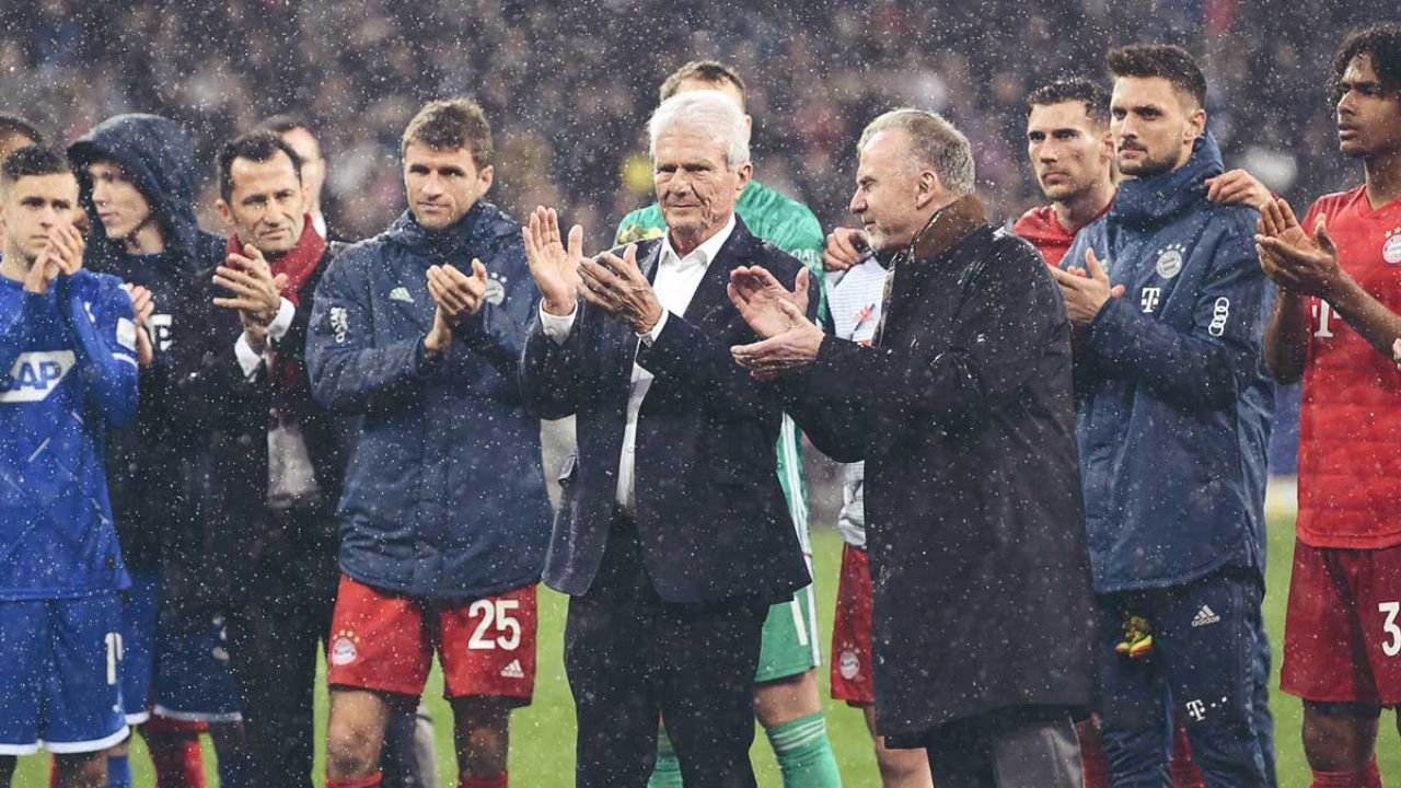 VIDEO: El fair play del Bayern y Hoffenheim que le da la vuelta al mundo