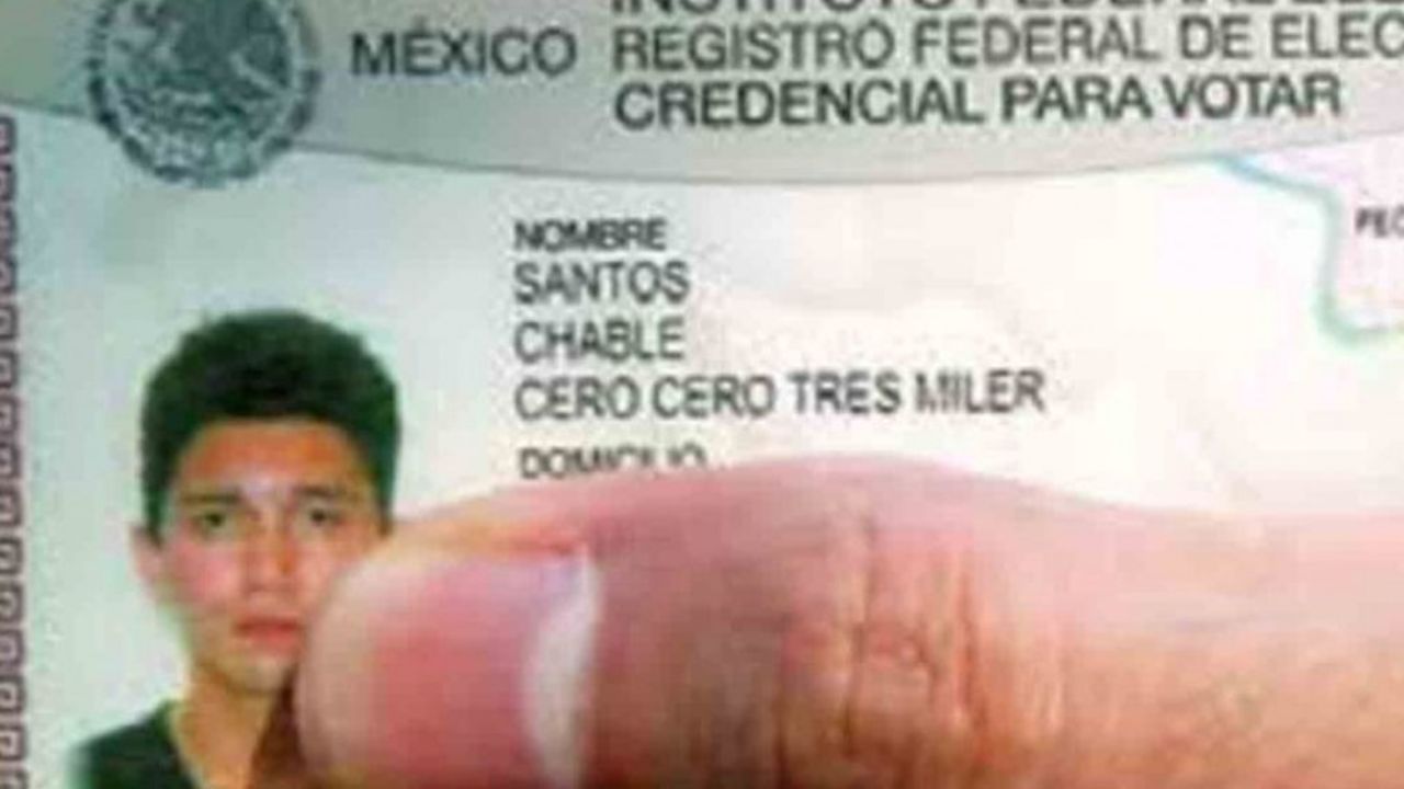 Joven yucateco se vuelve viral por tener el nombre más raro de México
