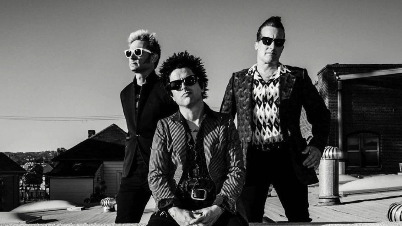 Por coronavirus, Green Day tendrá que posponer sus concierto por Asia