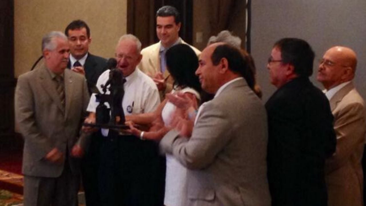 Fray Ivo Toneck, impulsor de la cultura en Sonora, fallece a los 92 años de edad