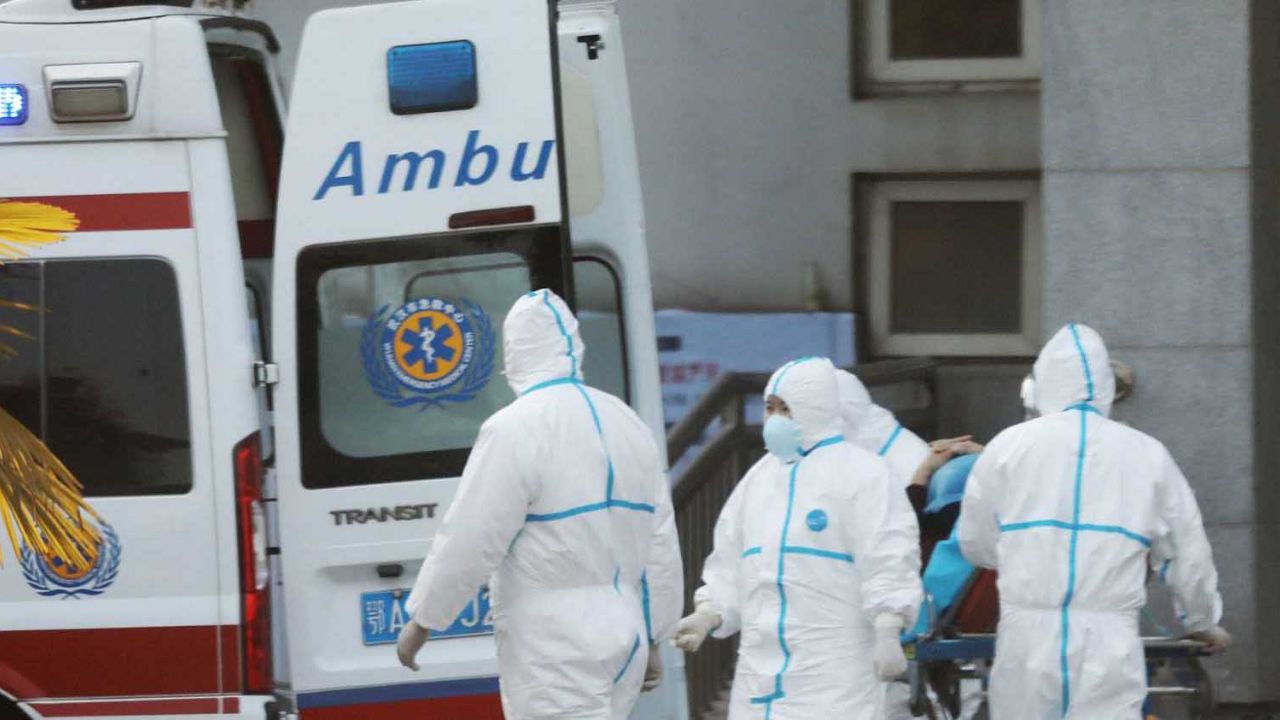 EU anuncia la primer muerte de un ciudadano por coronavirus