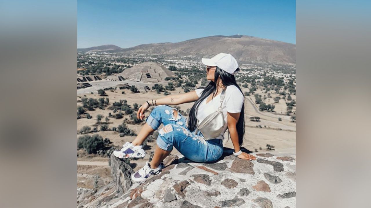 Dania Méndez se olvida de la polémica de ‘Acapulco Shore’ y posa en bikini