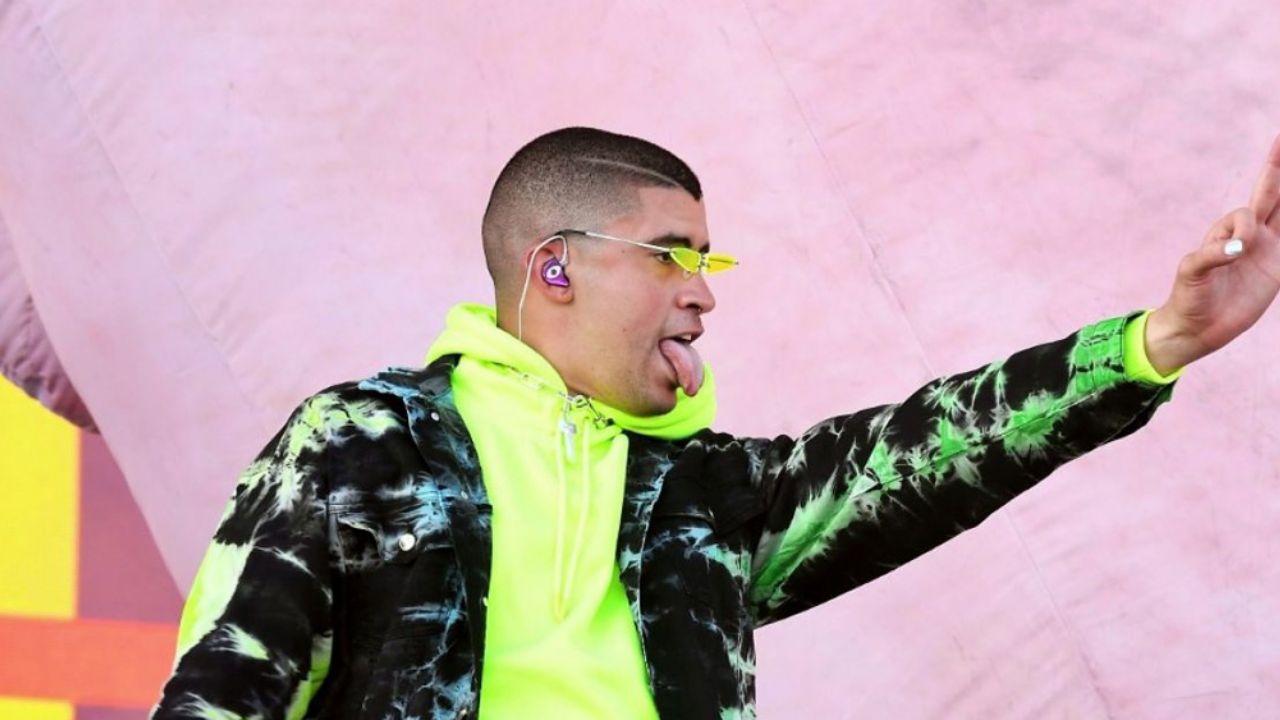 Bad Bunny habla de su sexualidad: “No sé si en 20 años me gustará un hombre”