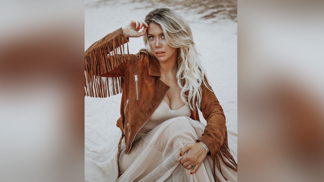 Fuera pudor: Wanda Nara revienta Instagram con atrevida pose topless