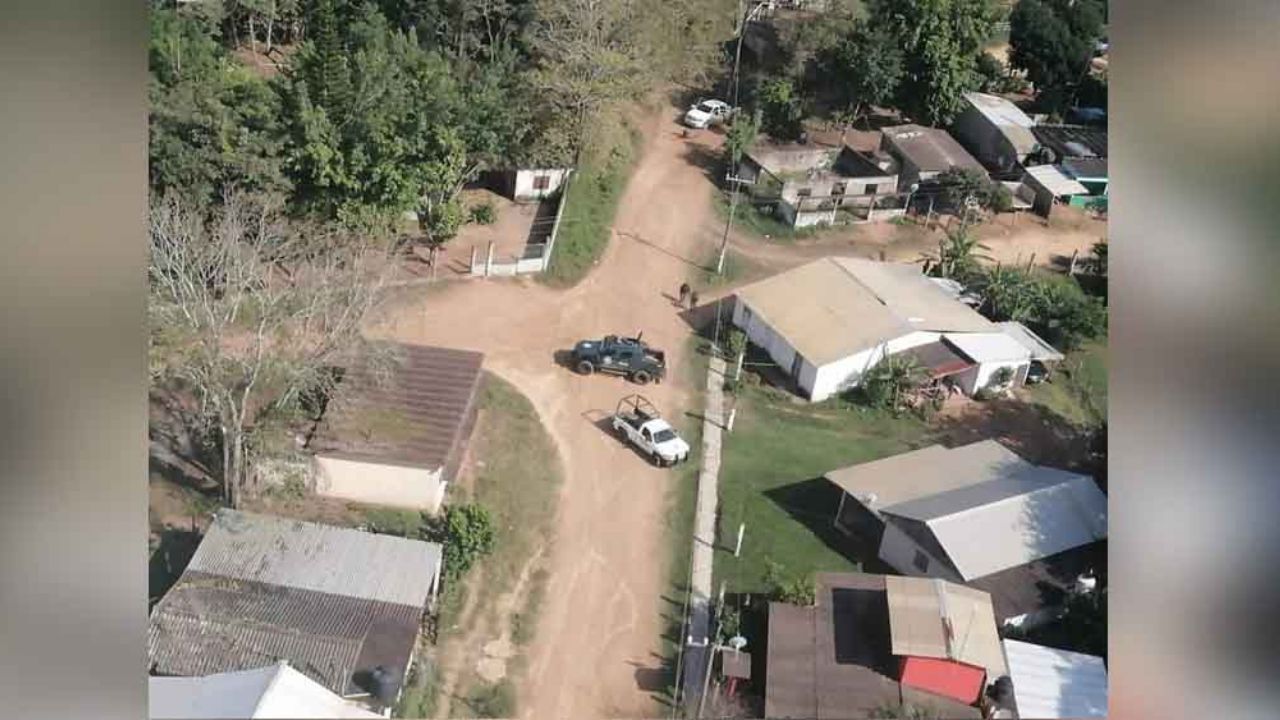 ‘El Pelón de Abasolo del Valle’, presunto líder del CJNG en Veracruz, es abatido