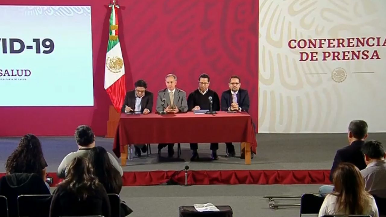 México: Secretaría de Salud aclara que el coronavirus “no es una emergencia”