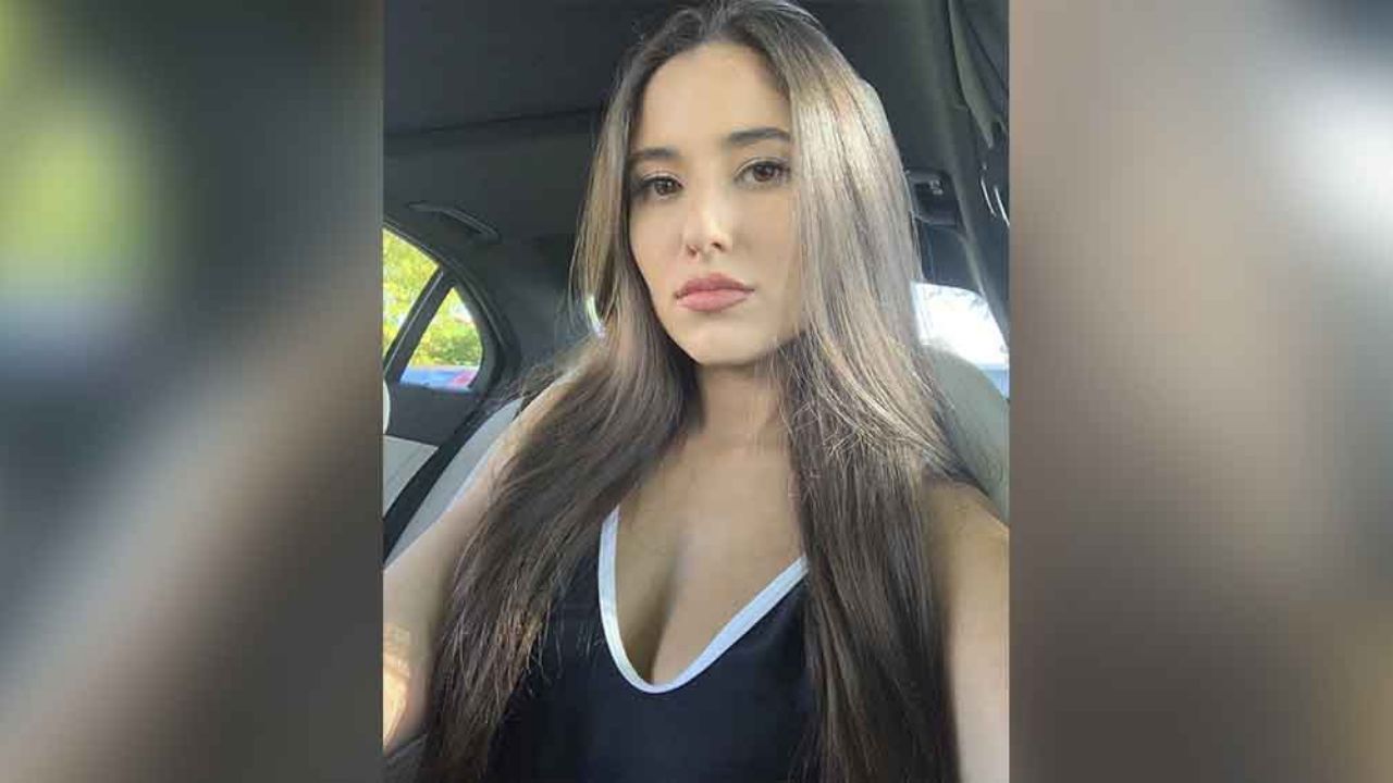 Angie Varona enamora a internautas con su tierna pronunciación del español