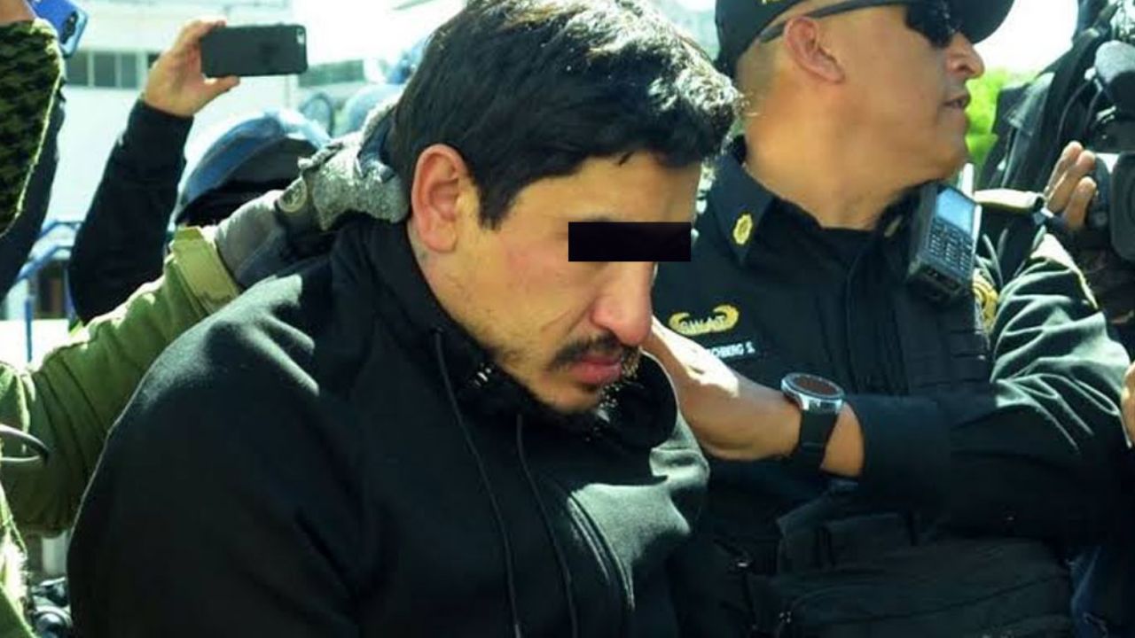 ‘El Lunares’, líder de La Unión Tepito es trasladado a un hospital militar