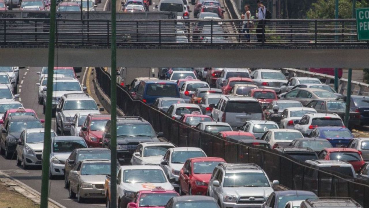 Hoy No Circula sabatino para este 1 de febrero en CDMX ¡Evita una multa!