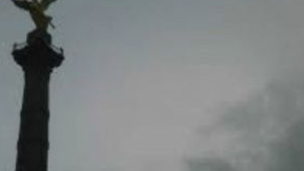 Este es el pronóstico del clima para la Ciudad de México este 1 de febrero