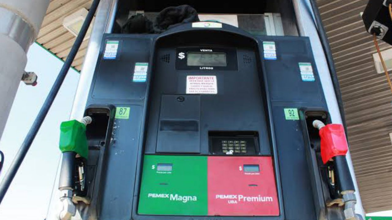 Precio de la gasolina en México hoy sábado 1 febrero del 2020