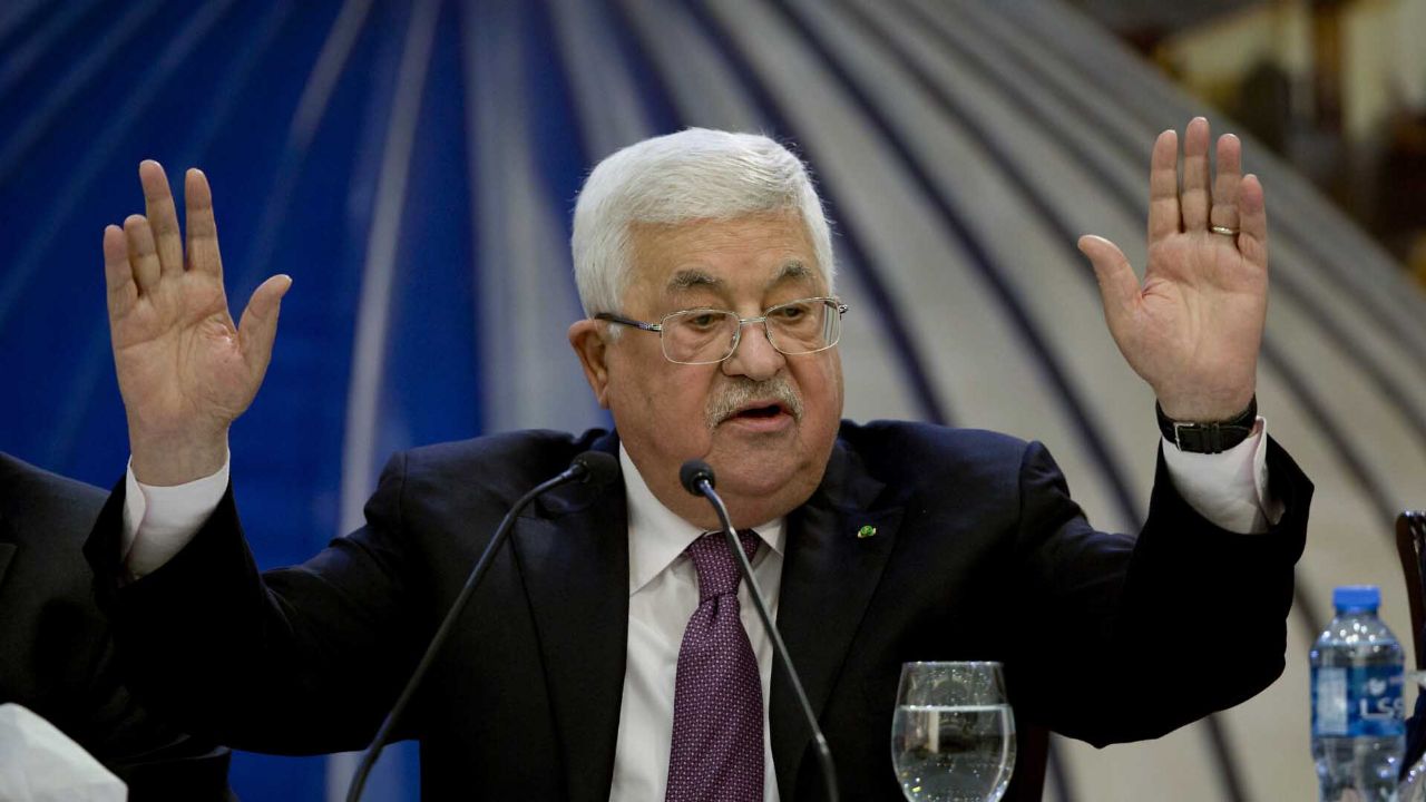 Palestina rechaza plan de Paz de Trump; terminan relación con Israel y EU