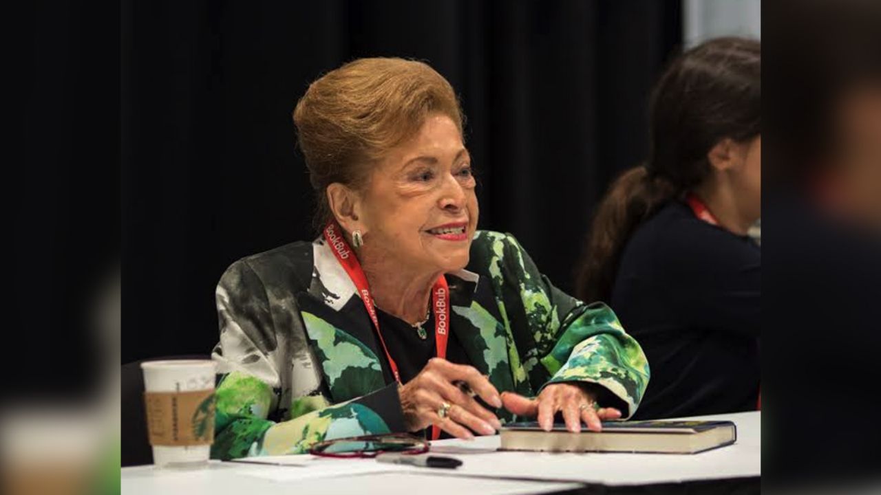 Muere a los 92 años la famosa escritora conocida como ‘la reina del suspenso’