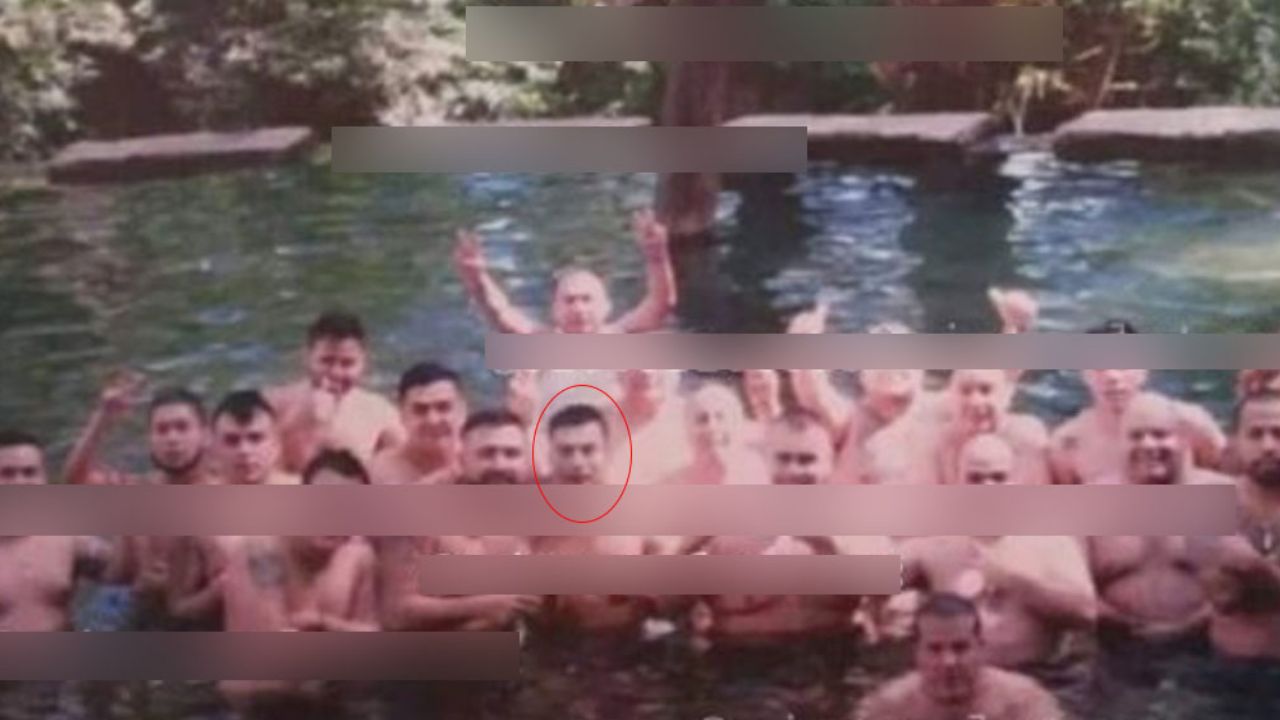 FOTO: ‘El Elvis’ sería el relevo de ‘El Lunares’ al mando de La Unión Tepito