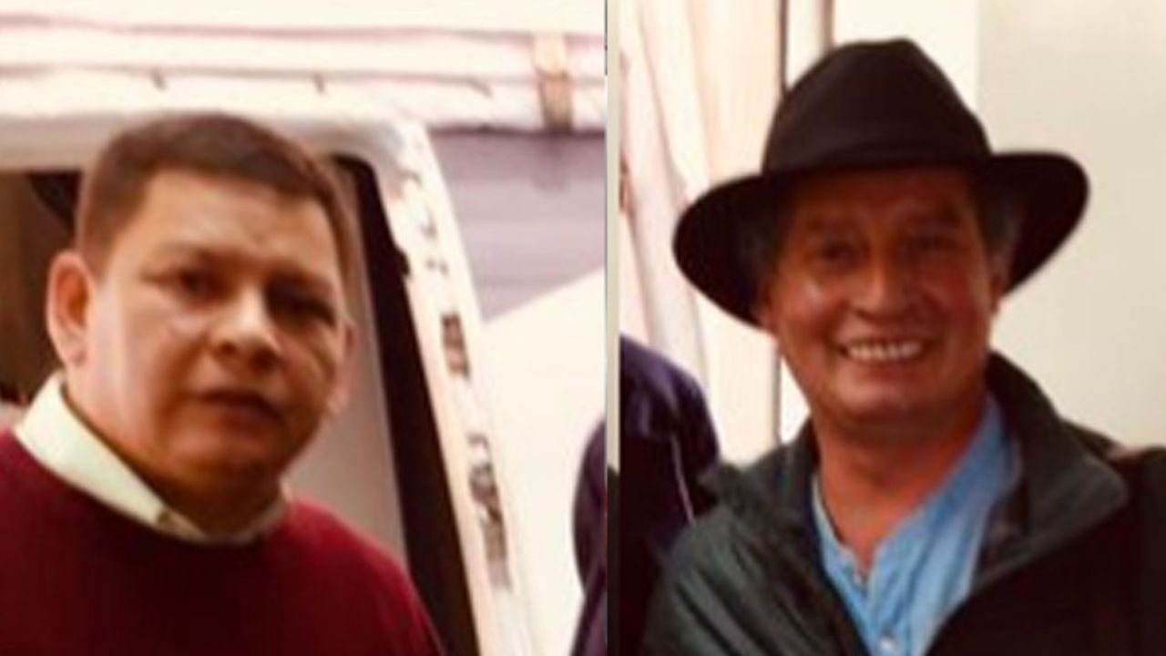 Liberan a excolaboradores de Evo Morales en Bolivia y ya viajan a México