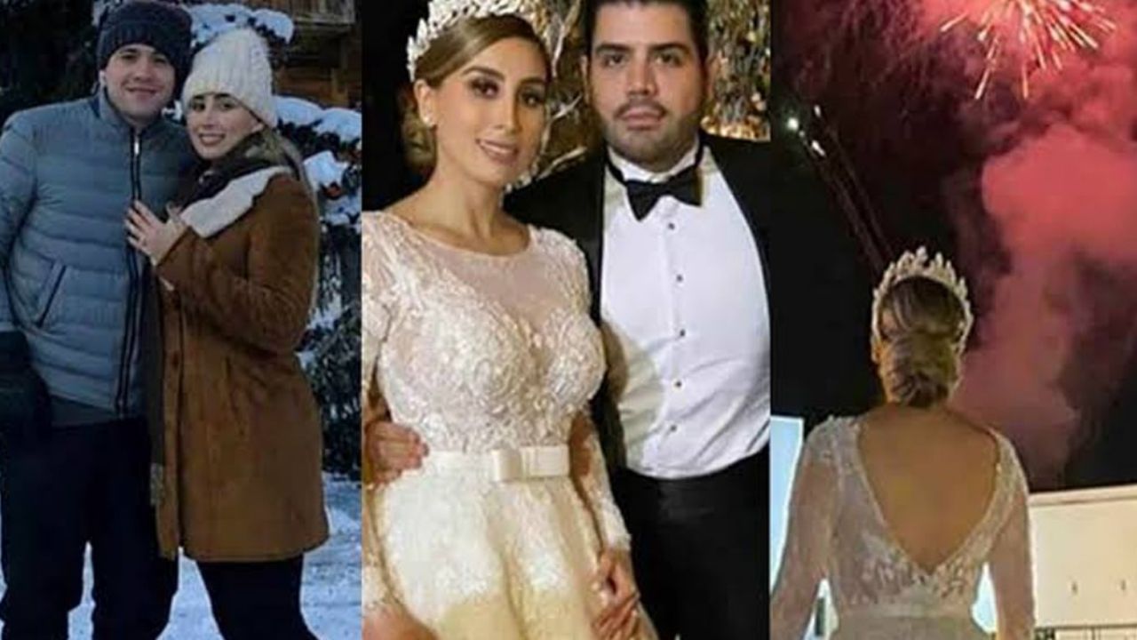 Revelan que hija del ‘Chapo’ cerró Catedral con cinta amarilla para casarse