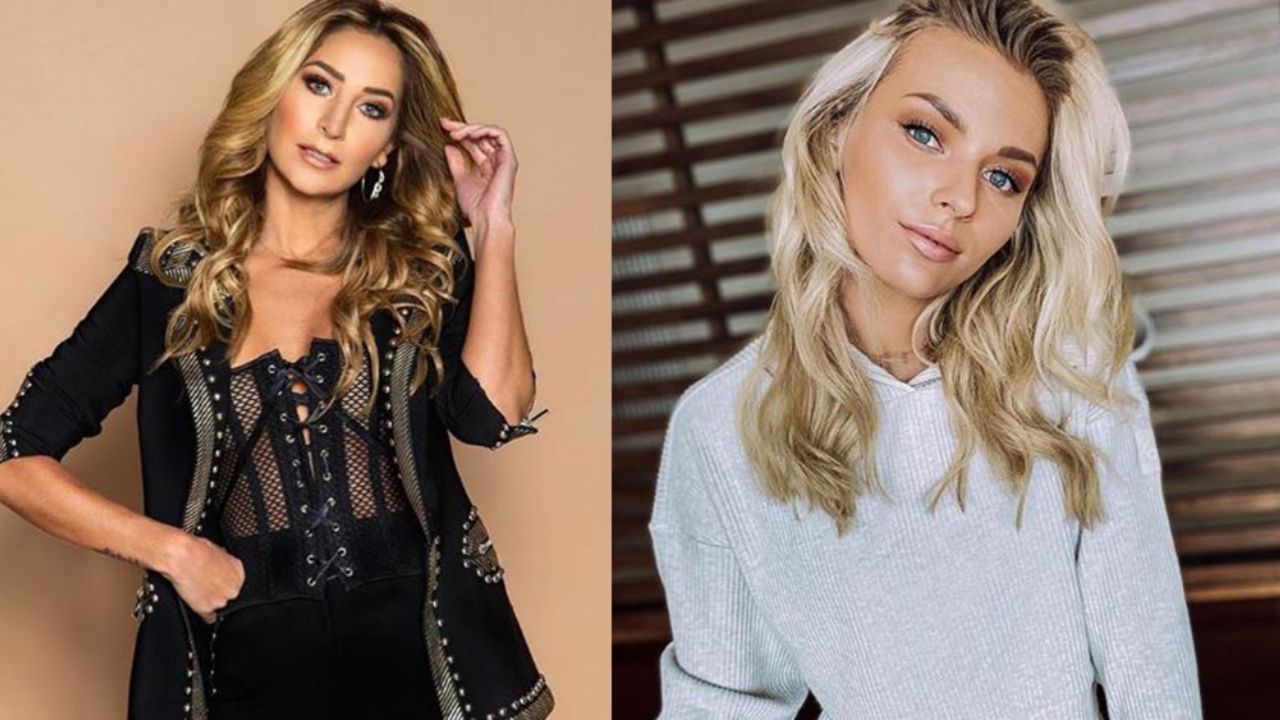 ¿Eres tú Irina Baeva? Geraldine Bazán estrena radical look y le ‘llueven’ piropos