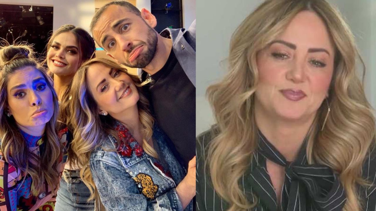 ¡Golpe para Televisa! Miembro de ‘Hoy’ se va y deja a Legarreta inconsolable