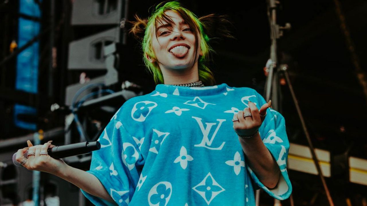 “Es una p…”: Billie Eilish publica un video con ‘outfit’ revelador y le llueven críticas