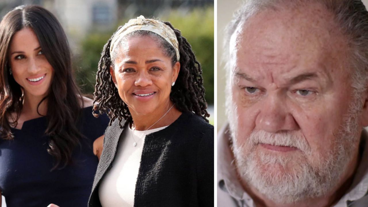 Manipulación y chantaje: Esta ‘movida’ del padre de Meghan enfurece a duques