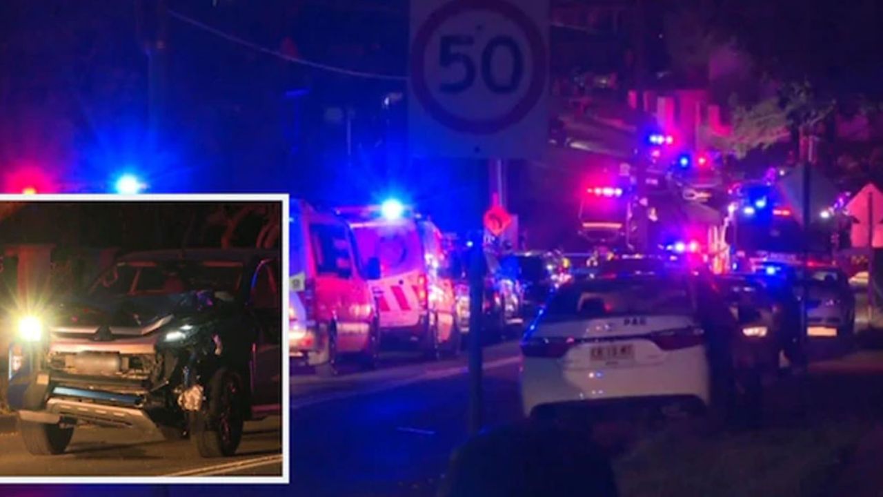 “Una carnicería”: Conductor ebrio embiste a niños en Australia; 4 muertos