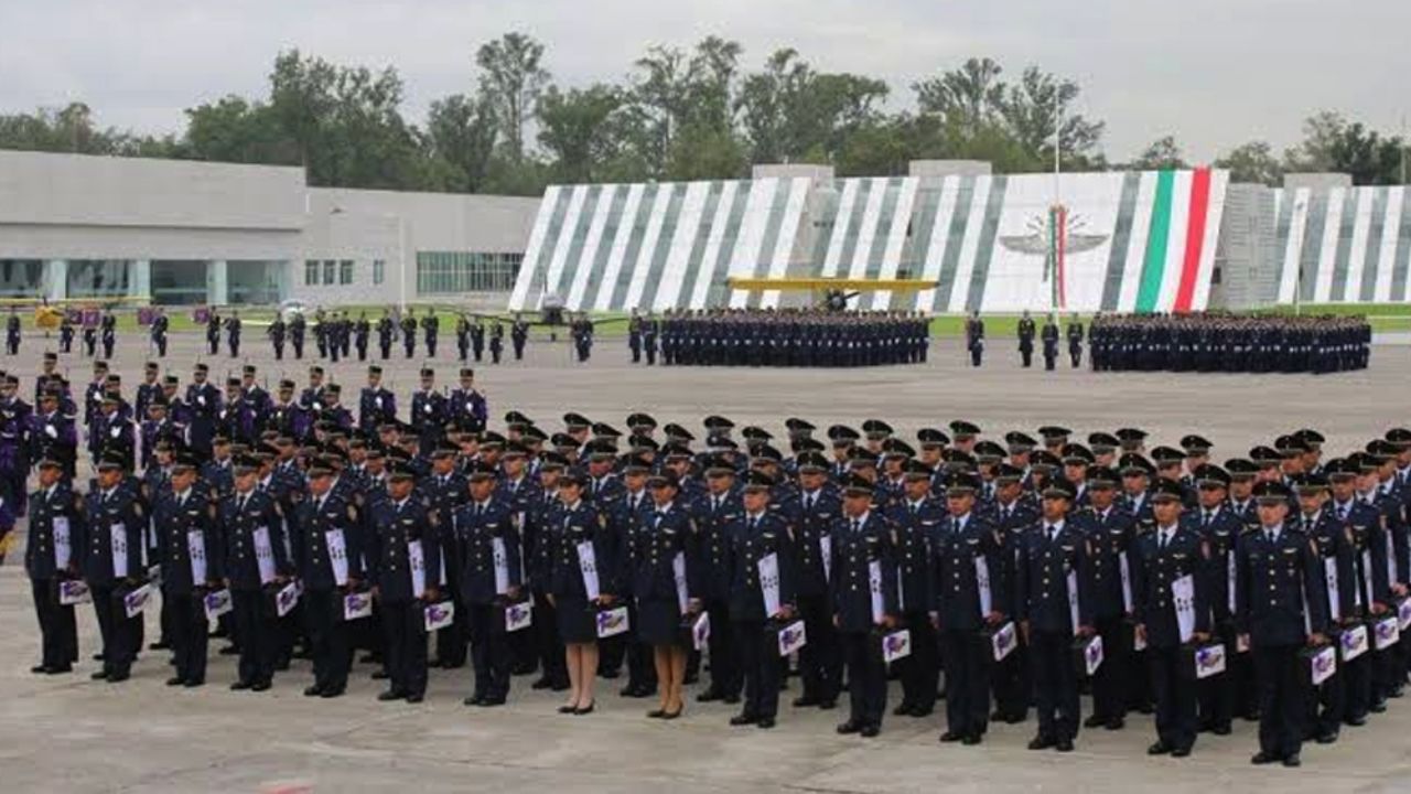 Durante prácticas de adiestramiento, muere cadete del Colegio Militar