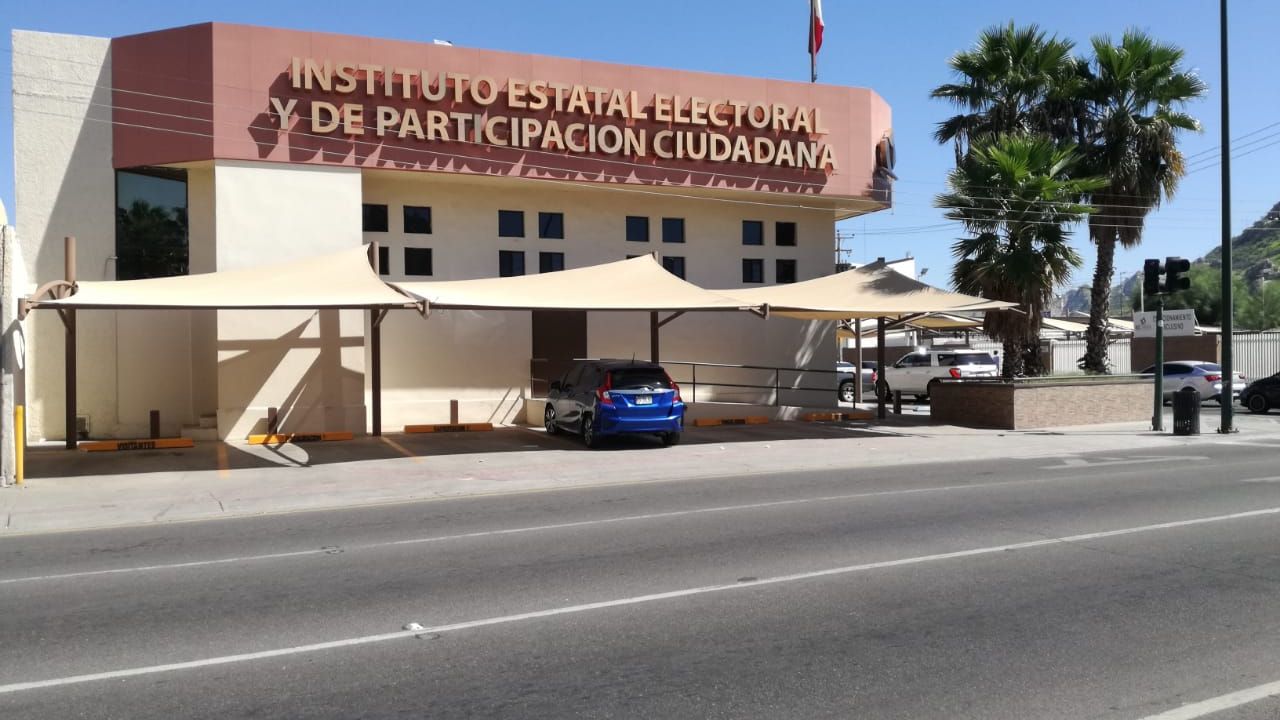 El IEE aprueba en sesión su presupuesto para el 2020