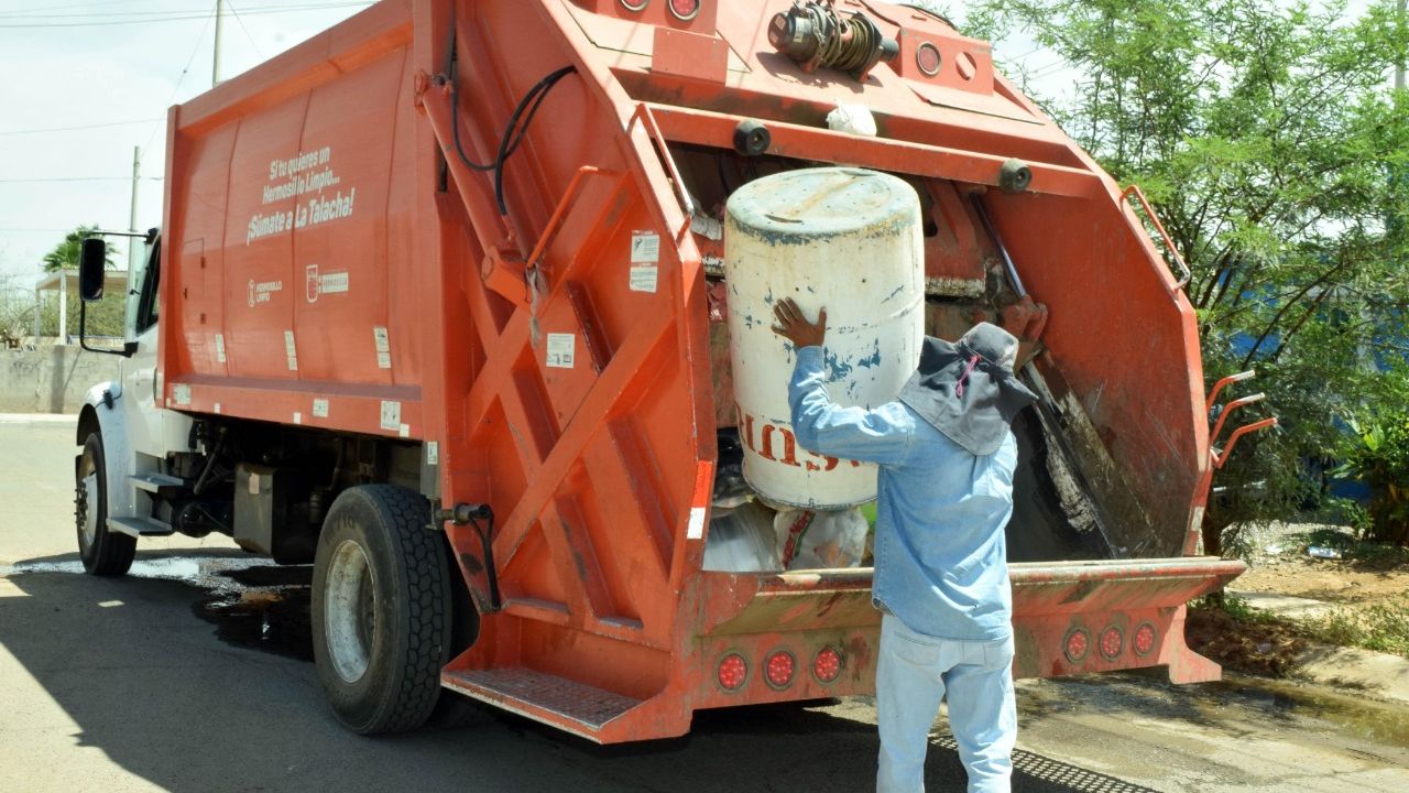 Se busca realizar separación de la basura en Hermosillo