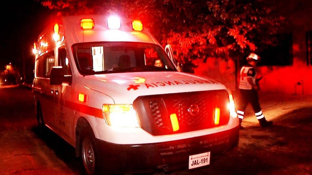 VIDEOS: Repartidora de comida muere al instante tras accidente vehicular