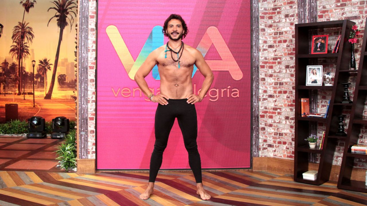 ¿Lo niega? Alejandro Maldonado aclara relación con excompetidor de ‘Exatlón’