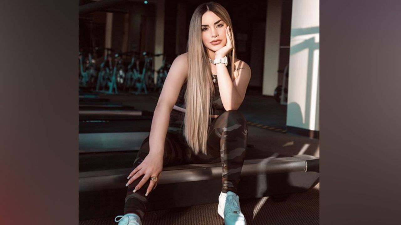 ¿Kimberly Loaiza tiene coronavirus? Alarma a fans al usar cubrebocas