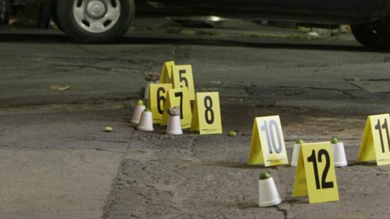 Policías y sicarios se enfrentan en San Luis Río Colorado; 1 muerto y 1 herido