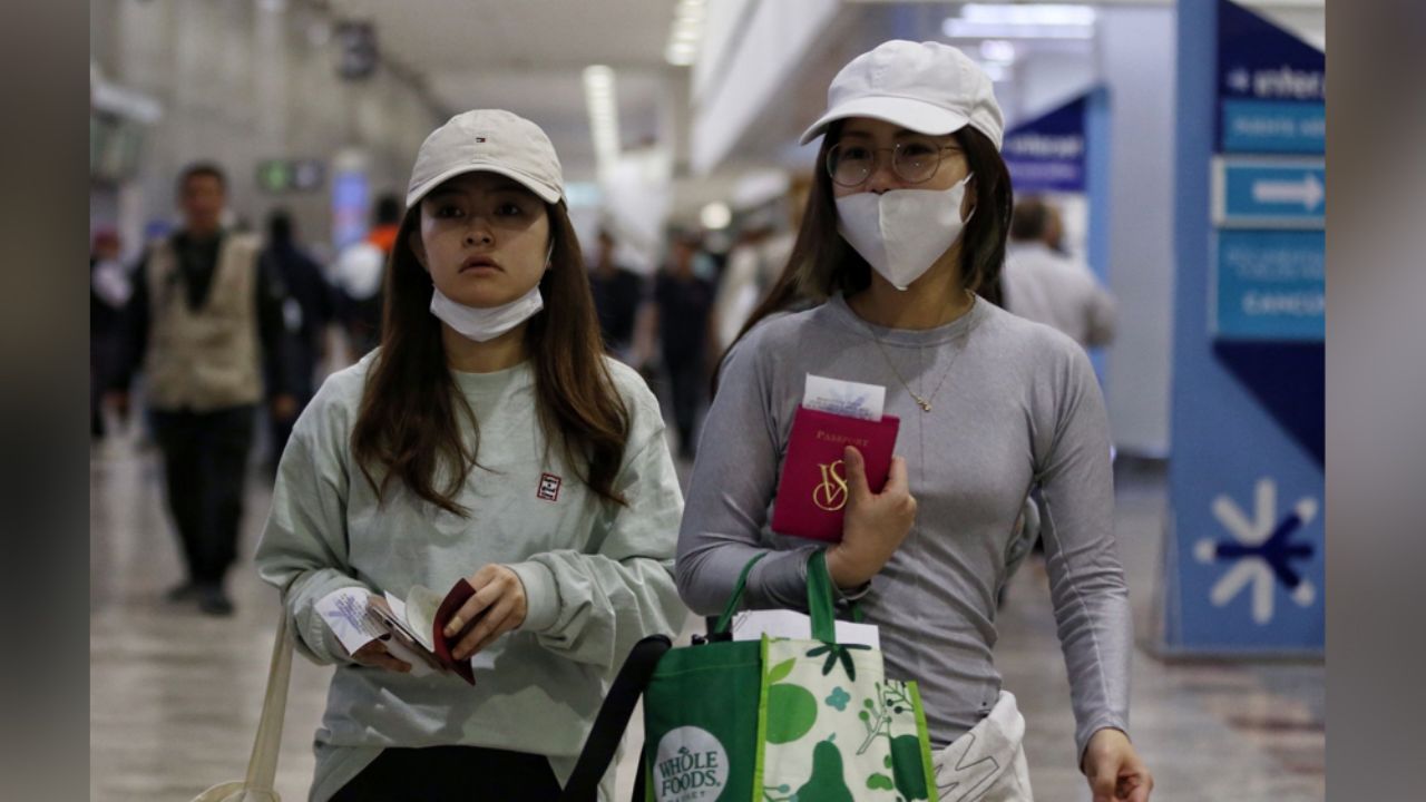 Ssa confirma que turista chino paseó por CDMX infectado de coronavirus