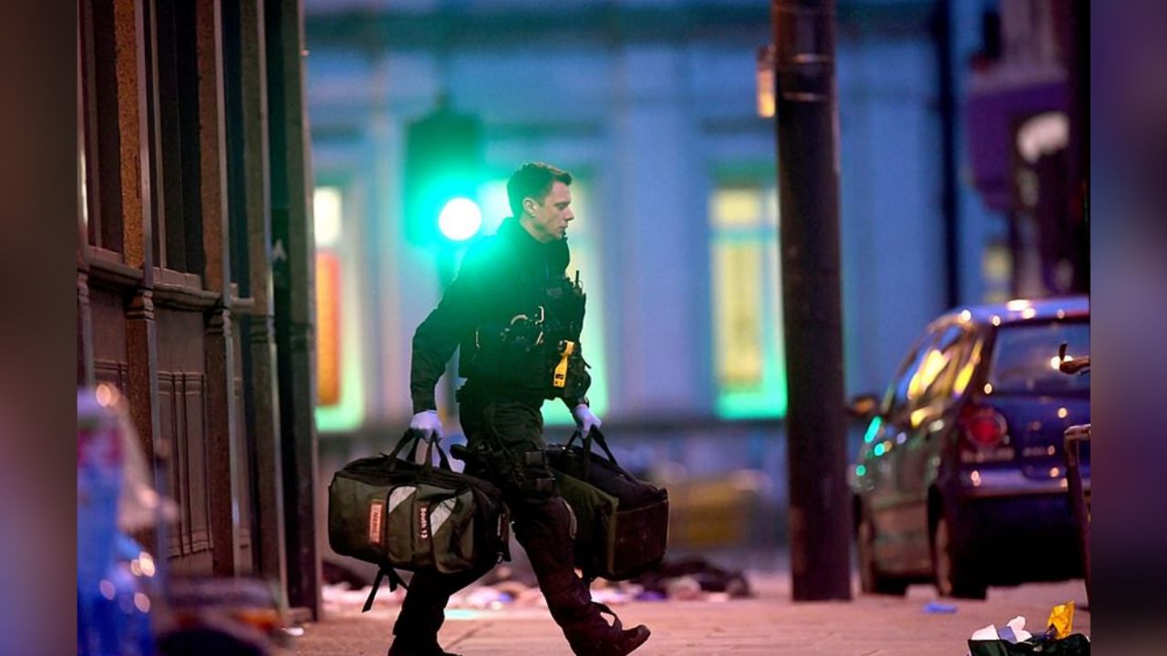 Un muerto y tres heridos tras ataque en el sur de Londres; señalan “terrorismo”