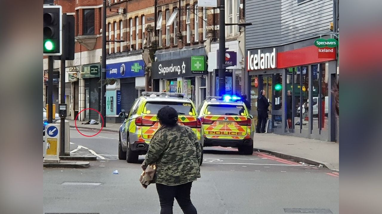 VIDEOS: Revelan los aterradores minutos del ataque terrorista en Londres