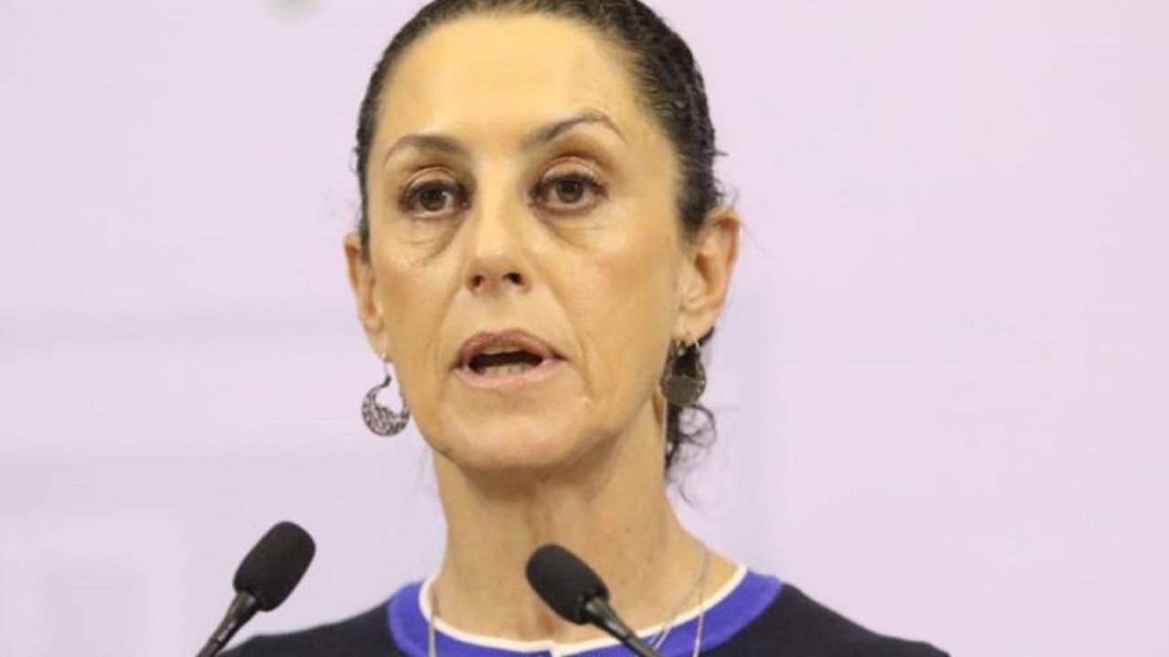 Sheinbaum descarta coronavirus en CDMX tras incidente con turista chino